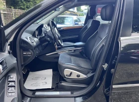 Mercedes-Benz ML 350 ОЧАКВАН ВНОС/FACELIFT/СТЕПЕНКИ/КОЖА/ВЪЗДУХ/LED/, снимка 3