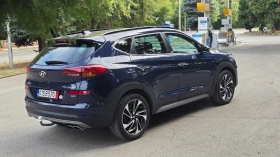 Hyundai Tucson 1.6TGDI 4X4 177к.с. ШВЕЙЦАРИЯ , снимка 5