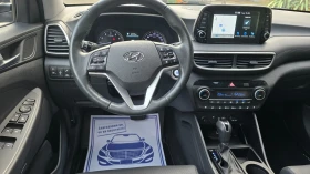 Hyundai Tucson 1.6TGDI 4X4 177к.с. ШВЕЙЦАРИЯ , снимка 13