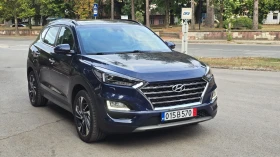 Hyundai Tucson 1.6TGDI 4X4 177к.с. ШВЕЙЦАРИЯ , снимка 3