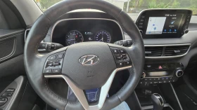 Hyundai Tucson 1.6TGDI 4X4 177к.с. ШВЕЙЦАРИЯ , снимка 14