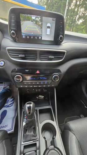 Hyundai Tucson 1.6TGDI 4X4 177к.с. ШВЕЙЦАРИЯ , снимка 15