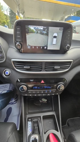 Hyundai Tucson 1.6TGDI 4X4 177к.с. ШВЕЙЦАРИЯ , снимка 16