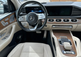 Mercedes-Benz GLS 400 d AMG /360* / pano / 22, снимка 14 - Автомобили и джипове - 45402050