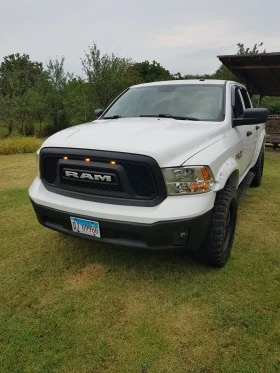 Dodge RAM 1500 5.7 HEMI, снимка 2