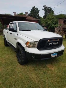 Dodge RAM 1500 5.7 HEMI, снимка 1