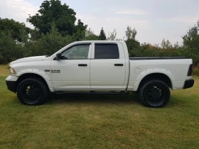 Dodge RAM 1500 5.7 HEMI, снимка 4