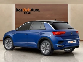 VW T-Roc Rline 1.5 tsi 150hp/7DSG | Mobile.bg    5