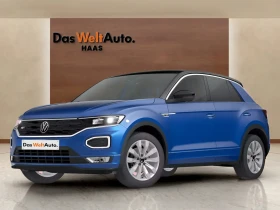  VW T-Roc