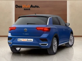 VW T-Roc Rline 1.5 tsi 150hp/7DSG | Mobile.bg    3