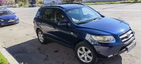 Hyundai Santa fe 2.2 crdi, снимка 5