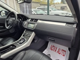 Land Rover Range Rover Evoque 2.0D-180кс-ПАНОРАМА-9скорости-105000км-ТОП СЪСТОЯН - [12] 