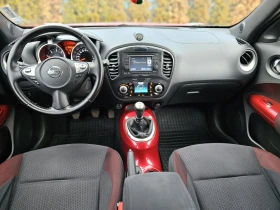 Nissan Juke 1.5dci Tekna / Keyless/ Камера / Навигация / 6 ск., снимка 9