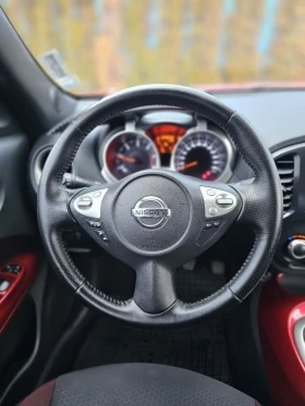 Nissan Juke 1.5dci Tekna / Keyless/ Камера / Навигация / 6 ск., снимка 12