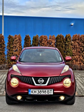 Nissan Juke 1.5dci Tekna / Keyless/ Камера / Навигация / 6 ск., снимка 3