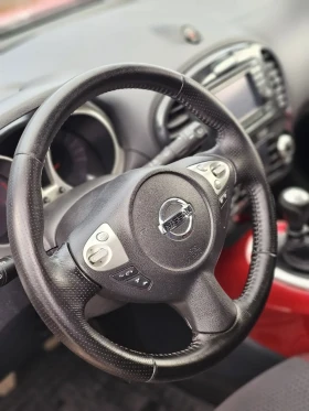 Nissan Juke 1.5dci Tekna / Keyless/ Камера / Навигация / 6 ск., снимка 13