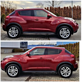 Nissan Juke 1.5dci Tekna / Keyless/ Камера / Навигация / 6 ск., снимка 7