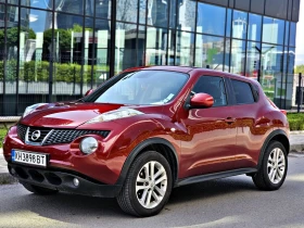 Nissan Juke 1.5dci Tekna / Keyless/ Камера / Навигация / 6 ск., снимка 1