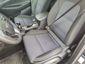 Hyundai Tucson 1, 7cdti klima, снимка 11