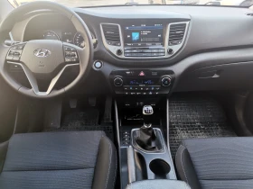 Hyundai Tucson 1, 7cdti klima, снимка 14