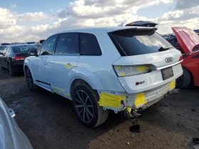 Audi SQ7 - 69899 лв. - 89124216 | Car24.bg