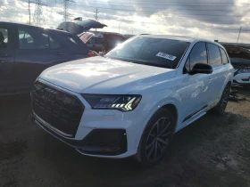 Audi SQ7 - 69899 лв. - 89124216 | Car24.bg