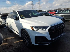 Audi SQ7 - 69899 лв. - 89124216 | Car24.bg