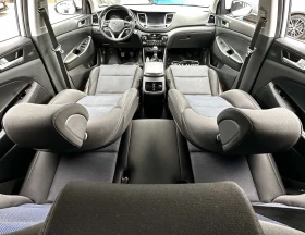 Hyundai Tucson 1.7CRDI 116HP E6B - 21990 лв. - 57608628 9