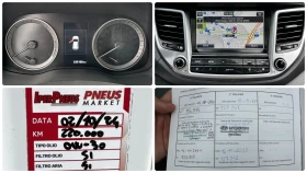 Hyundai Tucson 1.7CRDI 116HP E6B - 21990 лв. - 57608628 15