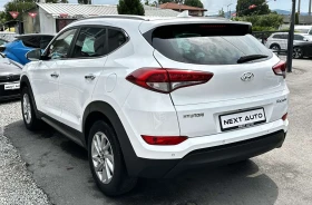 Hyundai Tucson 1.7CRDI 116HP E6B - 21990 лв. - 57608628 7