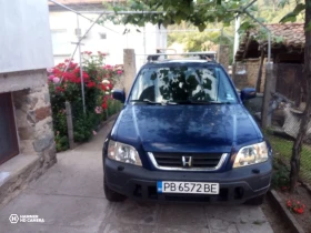     Honda Cr-v