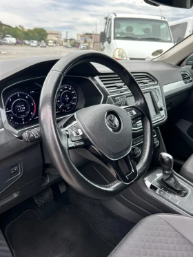 VW Tiguan 2.0 TDI 150 ps DSG Digital Lane Assist Full - 25500 лв. - 74459582 11
