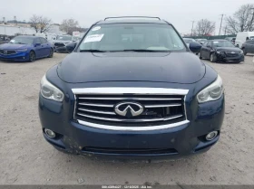 Infiniti QX60 3.5L V-6 DOHC, VVT, 265HP All Wheel Drive, снимка 4