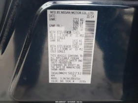 Infiniti QX60 3.5L V-6 DOHC, VVT, 265HP All Wheel Drive, снимка 14