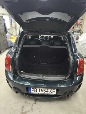 Mini Countryman 1.6 turbo n18, снимка 9