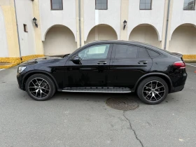 Mercedes-Benz GLC 300 Coupe AMG пакет, гаранция, втори комплект джанти - 40500 € / 79211.12 лв. - 31198735 5