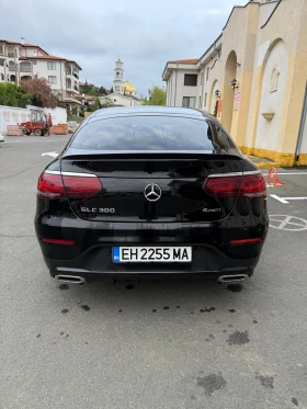 Mercedes-Benz GLC 300 Coupe AMG пакет, гаранция, втори комплект джанти - 40500 € / 79211.12 лв. - 31198735 2