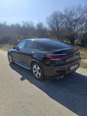 Mercedes-Benz GLC 300 Coupe AMG пакет, гаранция, втори комплект джанти - 40500 € / 79211.12 лв. - 31198735 7