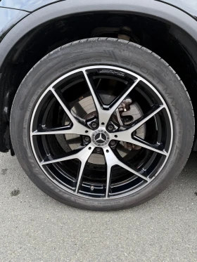 Mercedes-Benz GLC 300 Coupe AMG пакет, гаранция, втори комплект джанти - 40500 € / 79211.12 лв. - 31198735 6