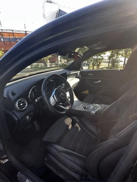 Mercedes-Benz GLC 300 Coupe AMG пакет, гаранция, втори комплект джанти - 40500 € / 79211.12 лв. - 31198735 8