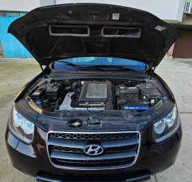 Hyundai Santa fe 2.2CRDi/4х4/7места/КОЖА/КЛИМАТРОНИК/ВСИЧКО ПЛАТЕНО - 4700 € / 9192.40 лв. - 87717277 17
