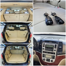 Hyundai Santa fe 2.2CRDi/4х4/7места/КОЖА/КЛИМАТРОНИК/ВСИЧКО ПЛАТЕНО - 4700 € / 9192.40 лв. - 87717277 10