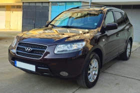 Hyundai Santa fe 2.2CRDi/4х4/7места/КОЖА/КЛИМАТРОНИК/ВСИЧКО ПЛАТЕНО