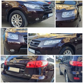 Hyundai Santa fe 2.2CRDi/4х4/7места/КОЖА/КЛИМАТРОНИК/ВСИЧКО ПЛАТЕНО - 4700 € / 9192.40 лв. - 87717277 15