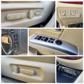 Hyundai Santa fe 2.2CRDi/4х4/7места/КОЖА/КЛИМАТРОНИК/ВСИЧКО ПЛАТЕНО - 4700 € / 9192.40 лв. - 87717277 11