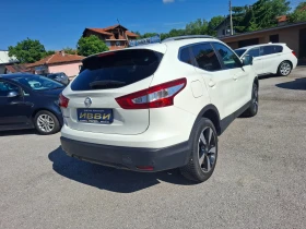����� �� �������� �� Nissan Qashqai 1.6 DCI TEKNA 360 KAMERA