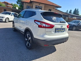 ����� �� �������� �� Nissan Qashqai 1.6 DCI TEKNA 360 KAMERA
