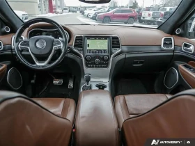 Jeep Grand cherokee Summit* Обдухване* Distronic* H&K* 3.6* Full | Auto.bg — изображение 14