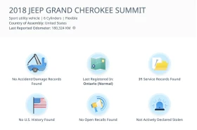 Jeep Grand cherokee Summit* Обдухване* Distronic* H&K* 3.6* Full | Auto.bg — изображение 17