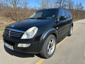 SsangYong Rexton 2.7  - 3500 € / 6845.40 лв. - 19080719 2